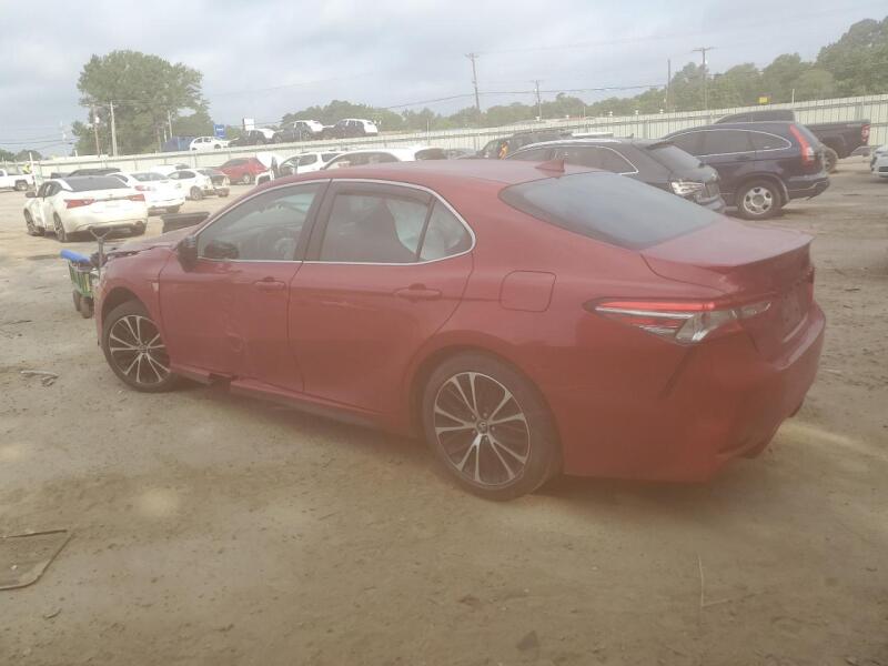 2019 TOYOTA CAMRY L - 4T1B11HK0KU289339 | SeoVin.biz