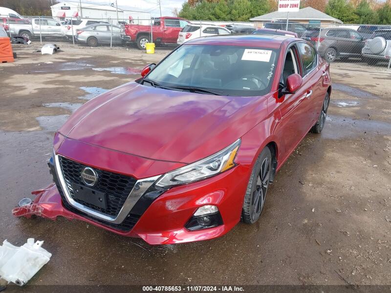 2020 NISSAN ALTIMA SL INTELLIGENT AWD - 1N4BL4EW6LC142933 | SeoVin.biz