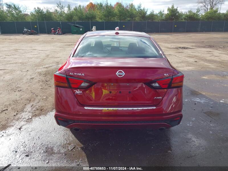 2020 NISSAN ALTIMA SL INTELLIGENT AWD - 1N4BL4EW6LC142933 | SeoVin.biz