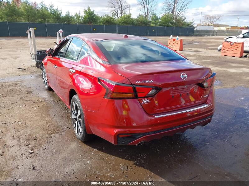 2020 NISSAN ALTIMA SL INTELLIGENT AWD - 1N4BL4EW6LC142933 | SeoVin.biz