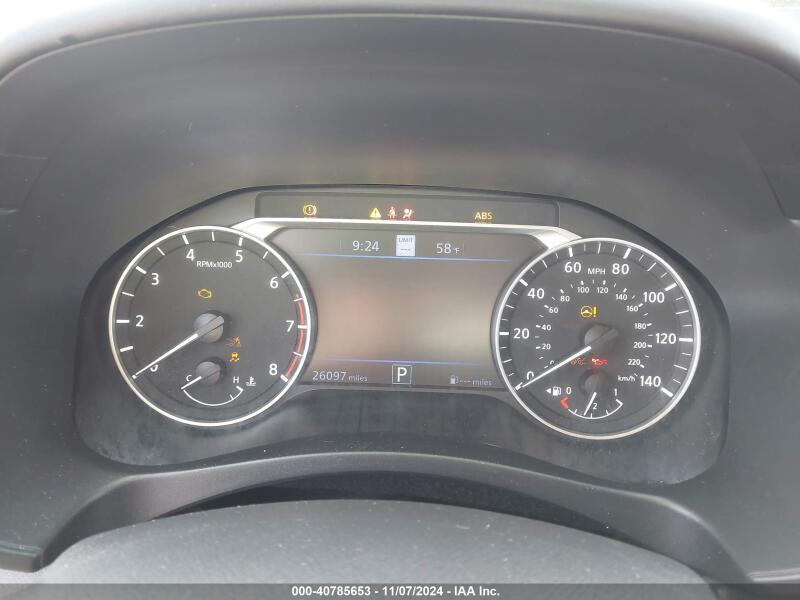 2020 NISSAN ALTIMA SL INTELLIGENT AWD - 1N4BL4EW6LC142933 | SeoVin.biz