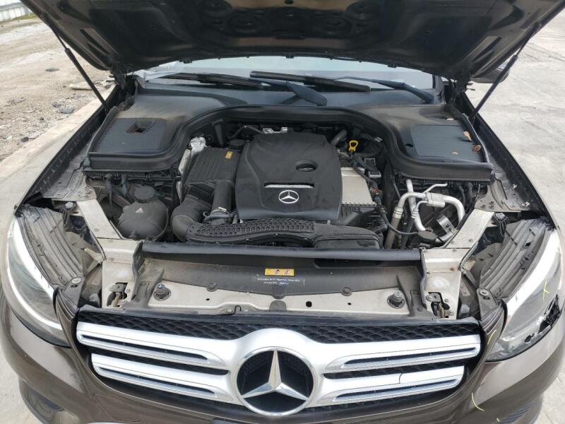 2016 MERCEDES-BENZ GLC 300 - WDC0G4JB7GF111164 | SeoVin.biz