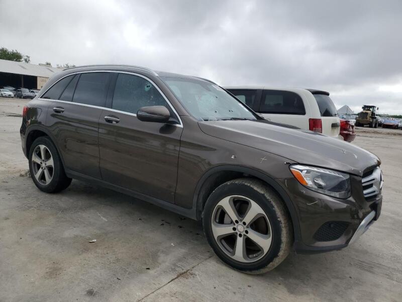 2016 MERCEDES-BENZ GLC 300 - WDC0G4JB7GF111164 | SeoVin.biz