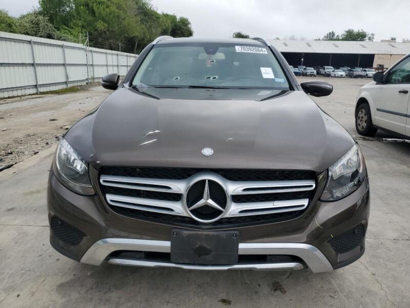 2016 MERCEDES-BENZ GLC 300 - WDC0G4JB7GF111164 | SeoVin.biz