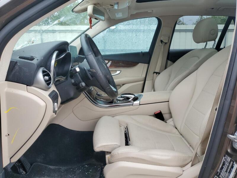 2016 MERCEDES-BENZ GLC 300 - WDC0G4JB7GF111164 | SeoVin.biz