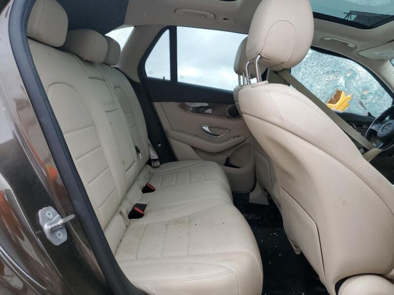 2016 MERCEDES-BENZ GLC 300 - WDC0G4JB7GF111164 | SeoVin.biz