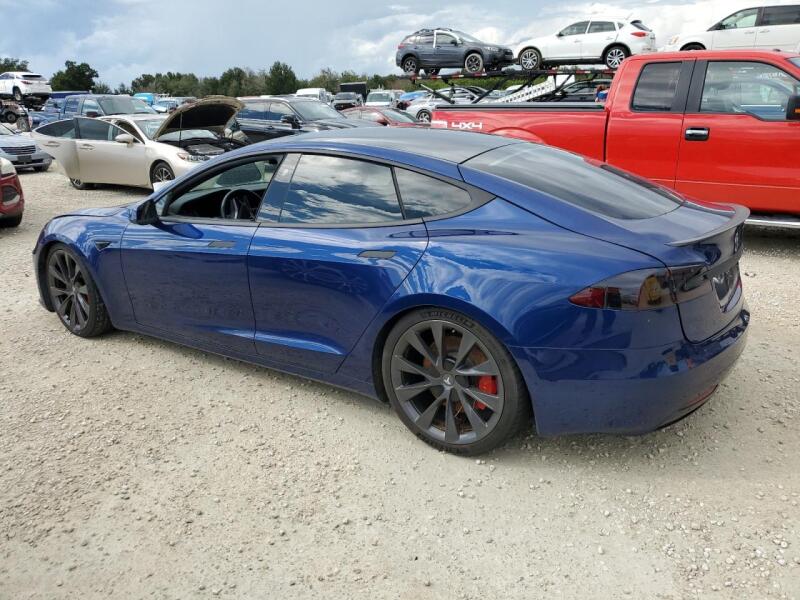 2020 TESLA MODEL S - 5YJSA1E40LF389106 | SeoVin.biz