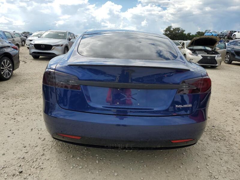 2020 TESLA MODEL S - 5YJSA1E40LF389106 | SeoVin.biz