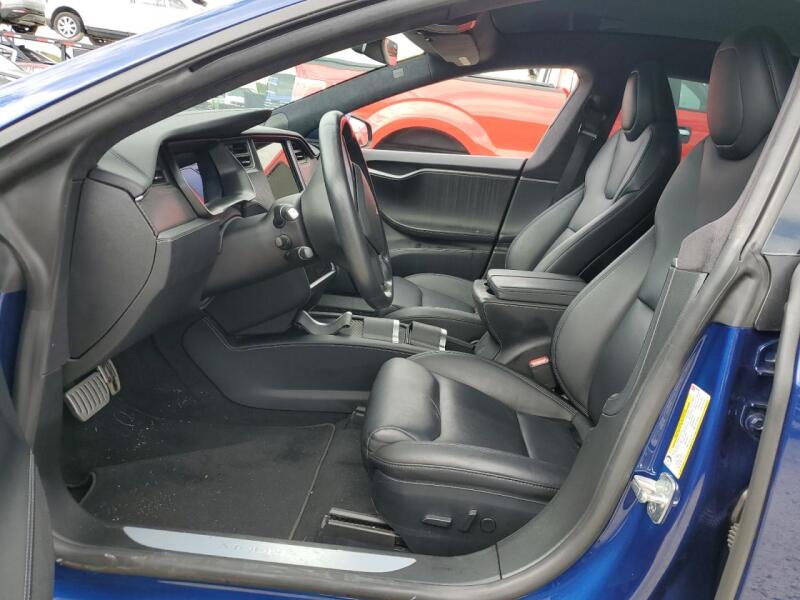 2020 TESLA MODEL S - 5YJSA1E40LF389106 | SeoVin.biz