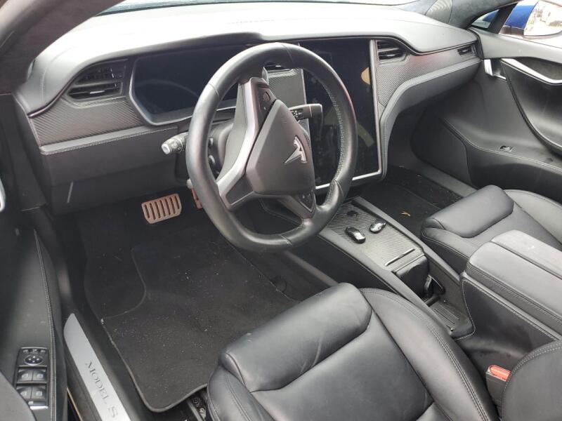 2020 TESLA MODEL S - 5YJSA1E40LF389106 | SeoVin.biz