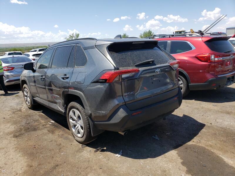 2021 TOYOTA RAV4 LE - 2T3H1RFV3MC118862 | SeoVin.biz