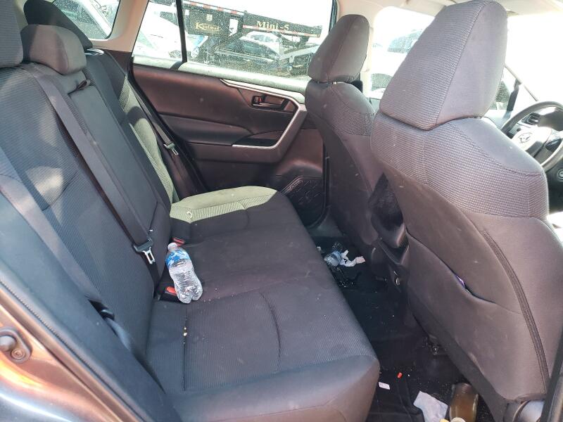 2021 TOYOTA RAV4 LE - 2T3H1RFV3MC118862 | SeoVin.biz