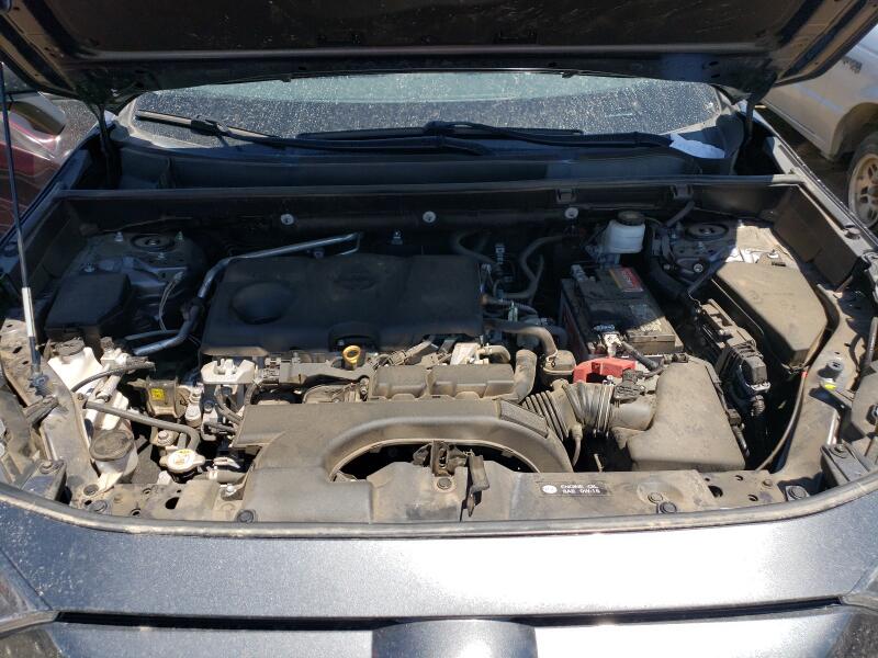 2021 TOYOTA RAV4 LE - 2T3H1RFV3MC118862 | SeoVin.biz