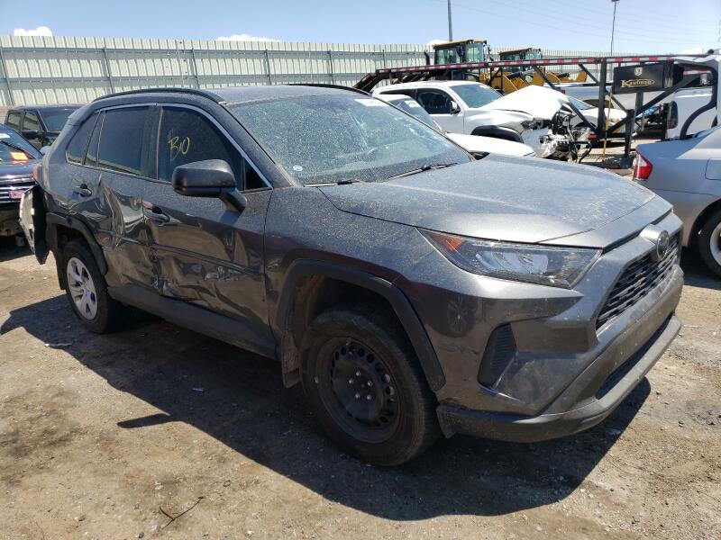 2021 TOYOTA RAV4 LE - 2T3H1RFV3MC118862 | SeoVin.biz