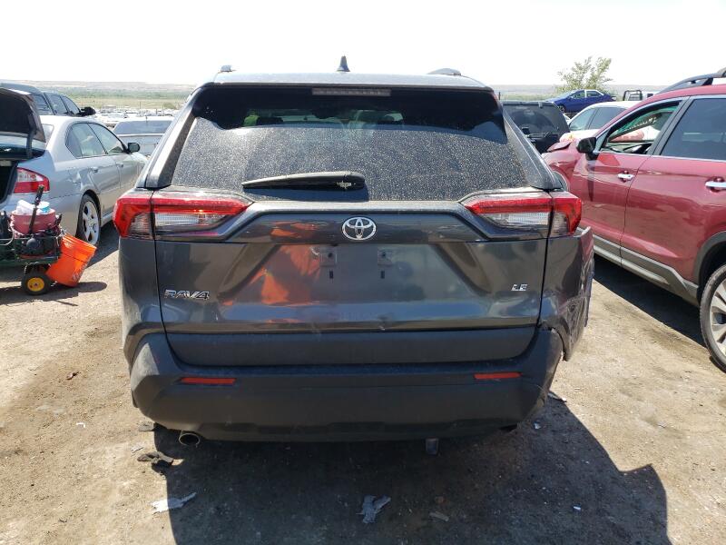 2021 TOYOTA RAV4 LE - 2T3H1RFV3MC118862 | SeoVin.biz