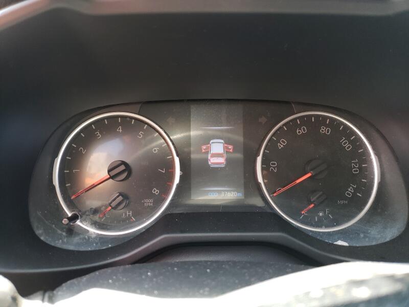 2021 TOYOTA RAV4 LE - 2T3H1RFV3MC118862 | SeoVin.biz