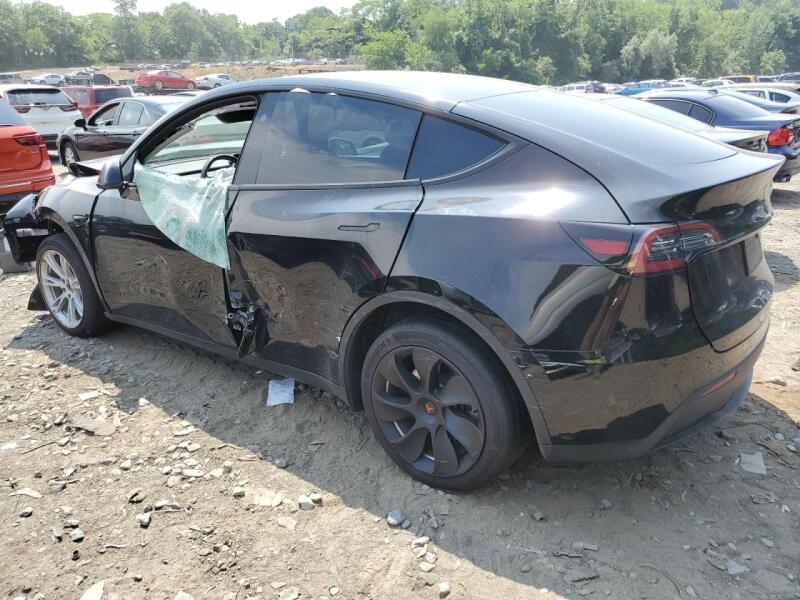 2023 TESLA MODEL Y - 7SAYGDEE1PA149474 | SeoVin.biz