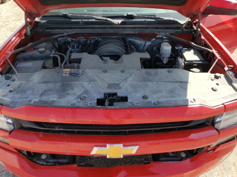 2016 CHEVROLET SILVERADO K1500 LT - 3GCUKREC4GG117587 | SeoVin.biz