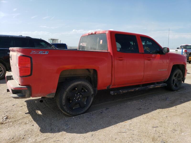2016 CHEVROLET SILVERADO K1500 LT - 3GCUKREC4GG117587 | SeoVin.biz