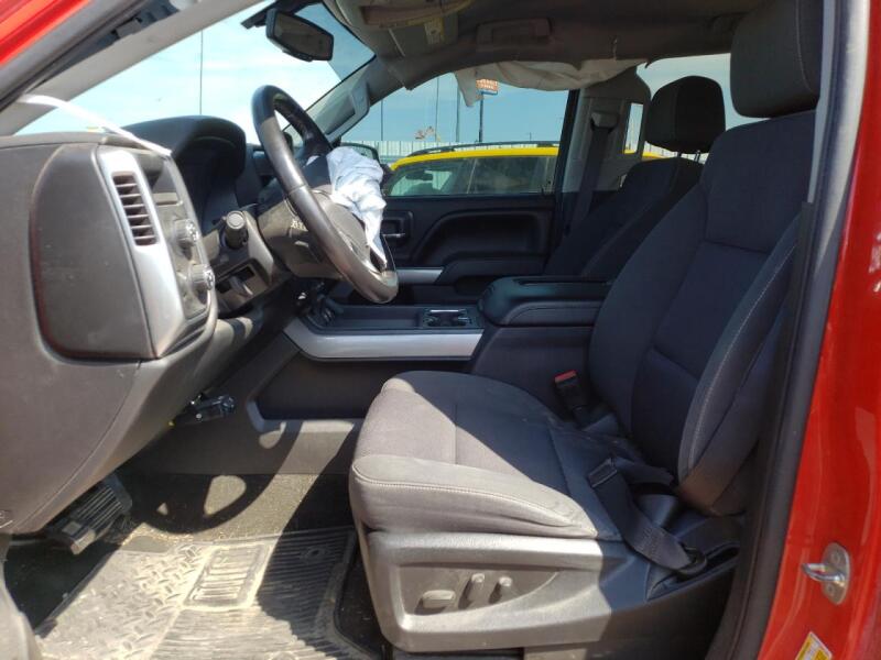 2016 CHEVROLET SILVERADO K1500 LT - 3GCUKREC4GG117587 | SeoVin.biz