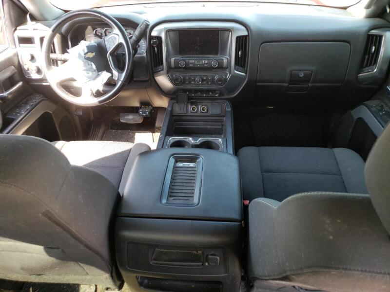 2016 CHEVROLET SILVERADO K1500 LT - 3GCUKREC4GG117587 | SeoVin.biz