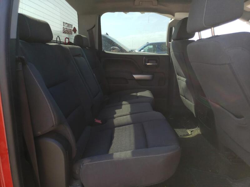 2016 CHEVROLET SILVERADO K1500 LT - 3GCUKREC4GG117587 | SeoVin.biz