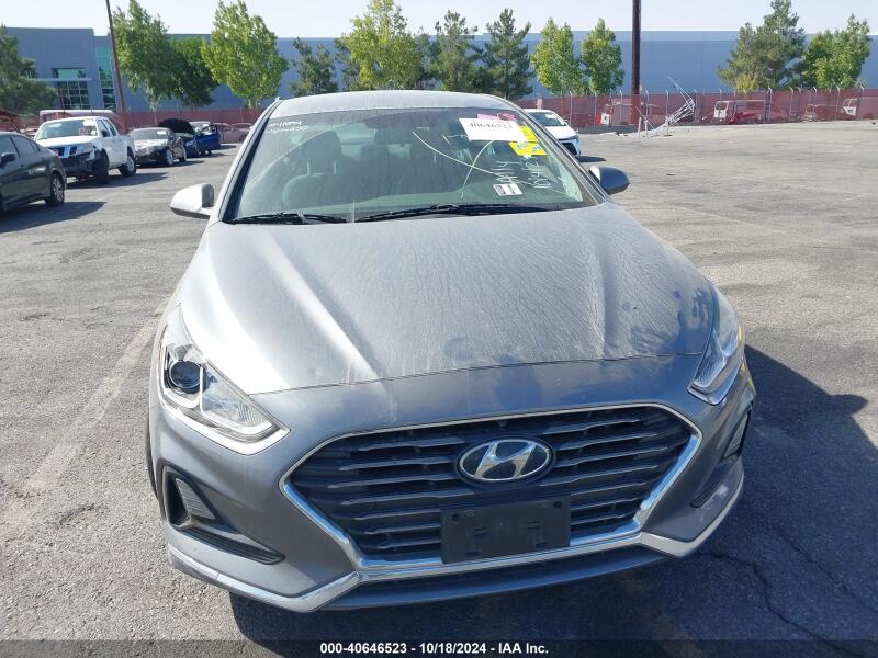 2018 HYUNDAI SONATA SE - 5NPE24AF6JH675981 | SeoVin.biz