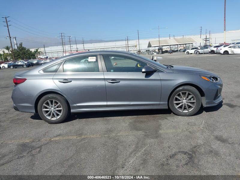 2018 HYUNDAI SONATA SE - 5NPE24AF6JH675981 | SeoVin.biz