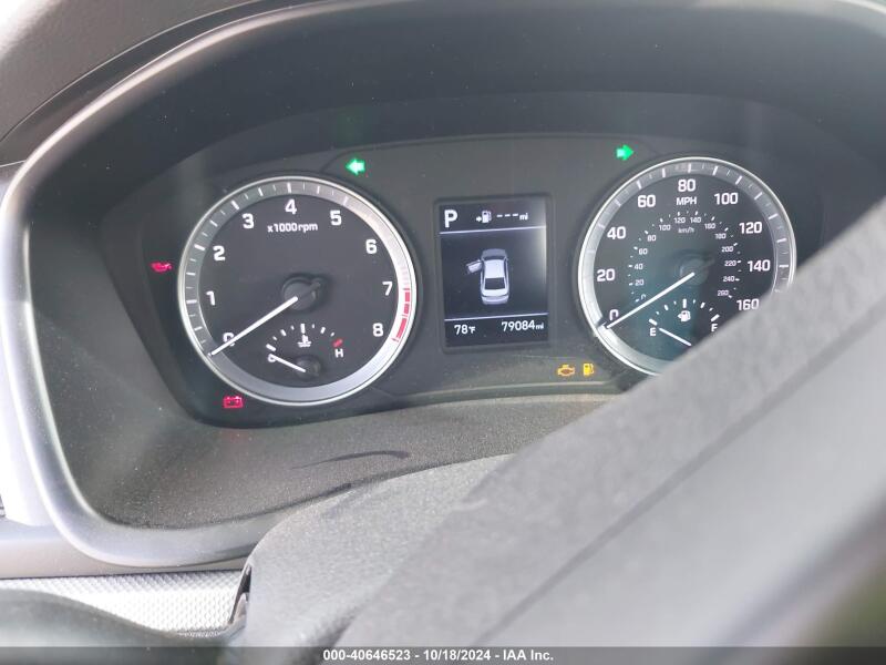 2018 HYUNDAI SONATA SE - 5NPE24AF6JH675981 | SeoVin.biz