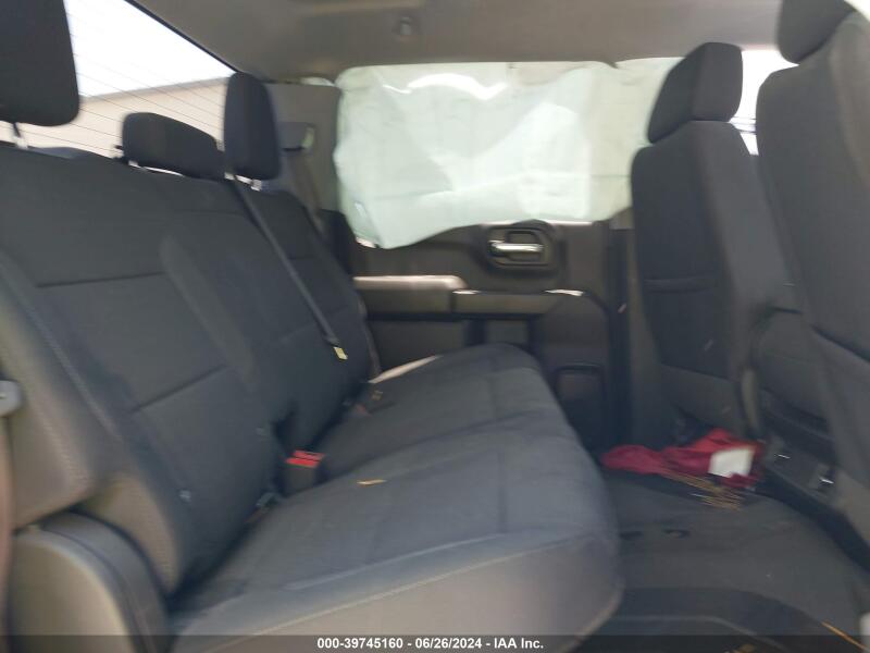 2023 CHEVROLET SILVERADO 1500 4WD SHORT BED CUSTOM TRAIL BOSS - 3GCUDCED3PG213792 | SeoVin.biz