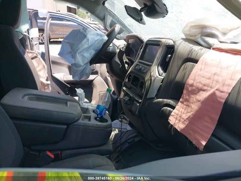 2023 CHEVROLET SILVERADO 1500 4WD SHORT BED CUSTOM TRAIL BOSS - 3GCUDCED3PG213792 | SeoVin.biz