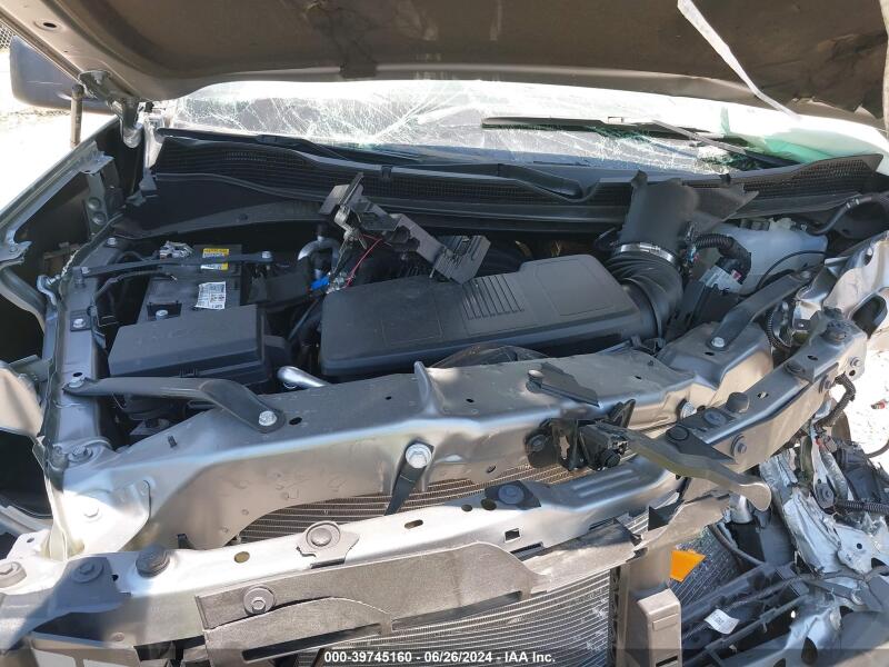 2023 CHEVROLET SILVERADO 1500 4WD SHORT BED CUSTOM TRAIL BOSS - 3GCUDCED3PG213792 | SeoVin.biz