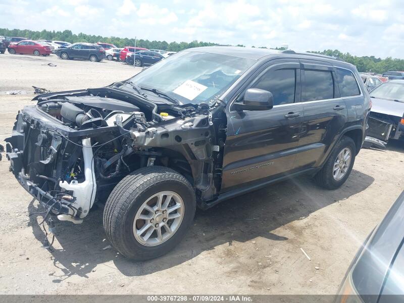 2020 JEEP GRAND CHEROKEE LAREDO E 4X4 - 1C4RJFAG5LC189654 | SeoVin.biz