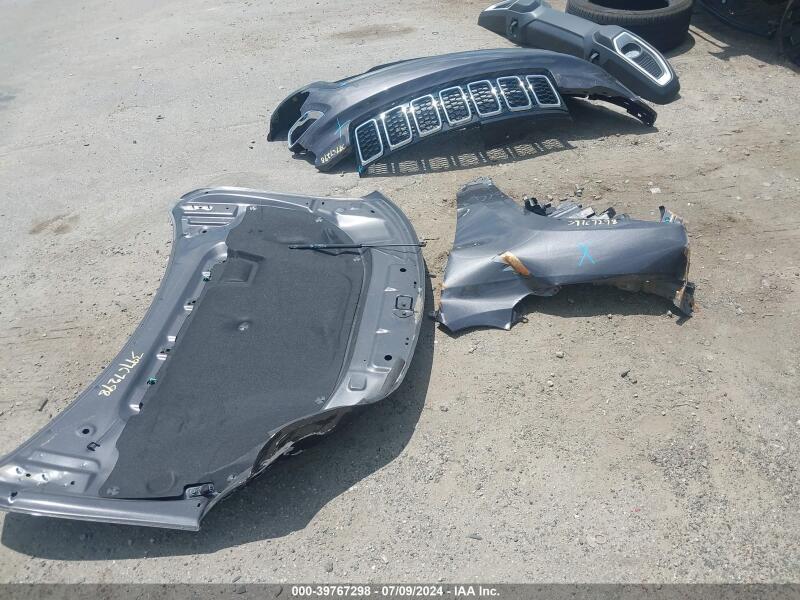 2020 JEEP GRAND CHEROKEE LAREDO E 4X4 - 1C4RJFAG5LC189654 | SeoVin.biz