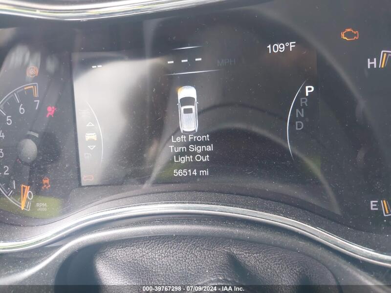 2020 JEEP GRAND CHEROKEE LAREDO E 4X4 - 1C4RJFAG5LC189654 | SeoVin.biz