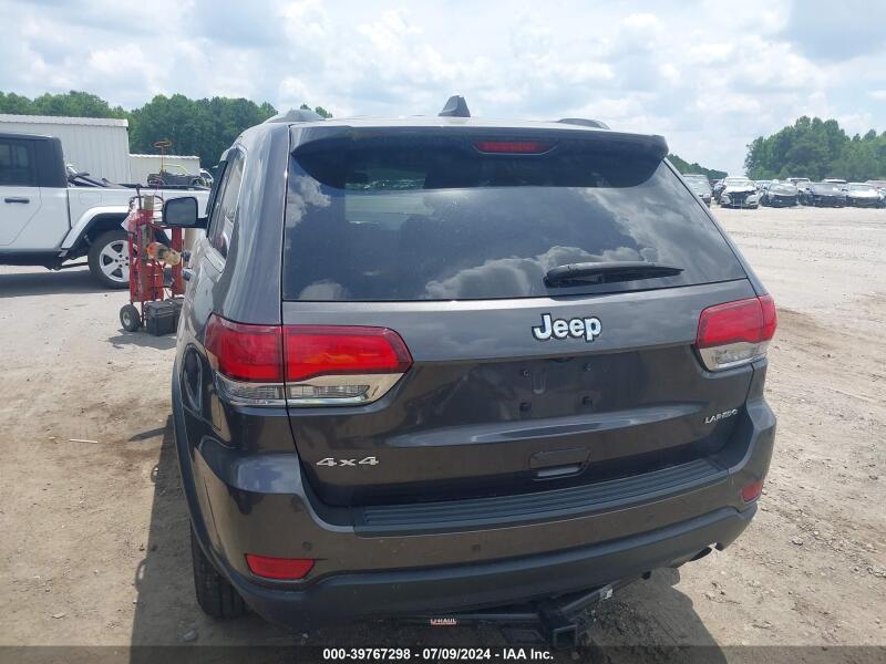 2020 JEEP GRAND CHEROKEE LAREDO E 4X4 - 1C4RJFAG5LC189654 | SeoVin.biz