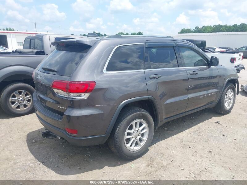 2020 JEEP GRAND CHEROKEE LAREDO E 4X4 - 1C4RJFAG5LC189654 | SeoVin.biz