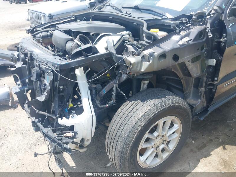 2020 JEEP GRAND CHEROKEE LAREDO E 4X4 - 1C4RJFAG5LC189654 | SeoVin.biz