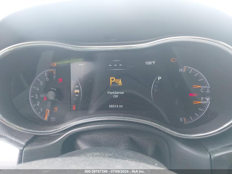 2020 JEEP GRAND CHEROKEE LAREDO E 4X4 - 1C4RJFAG5LC189654 | SeoVin.biz