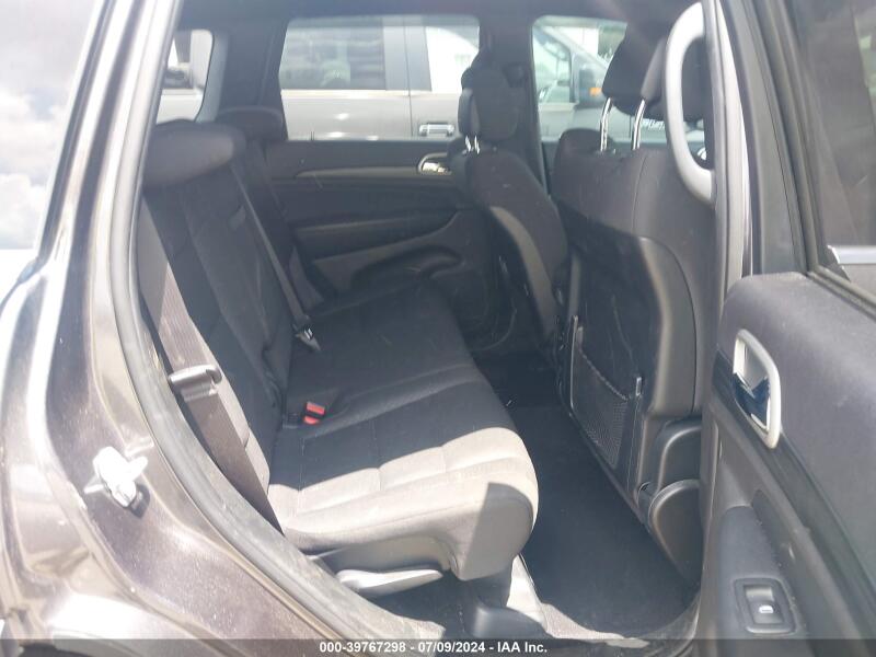 2020 JEEP GRAND CHEROKEE LAREDO E 4X4 - 1C4RJFAG5LC189654 | SeoVin.biz