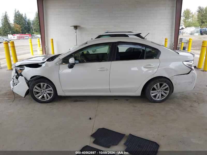 2016 SUBARU IMPREZA 2.0I PREMIUM - JF1GJAB66GH011878 | SeoVin.biz