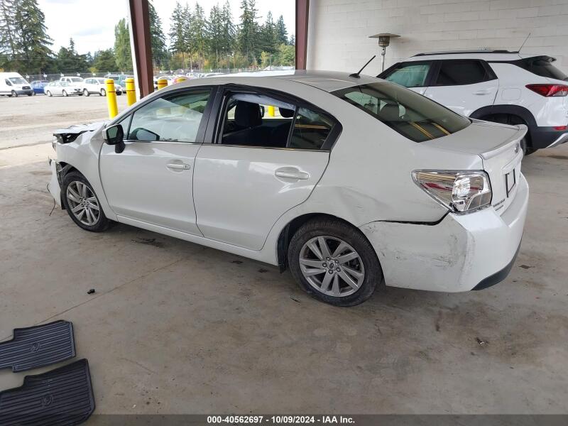 2016 SUBARU IMPREZA 2.0I PREMIUM - JF1GJAB66GH011878 | SeoVin.biz