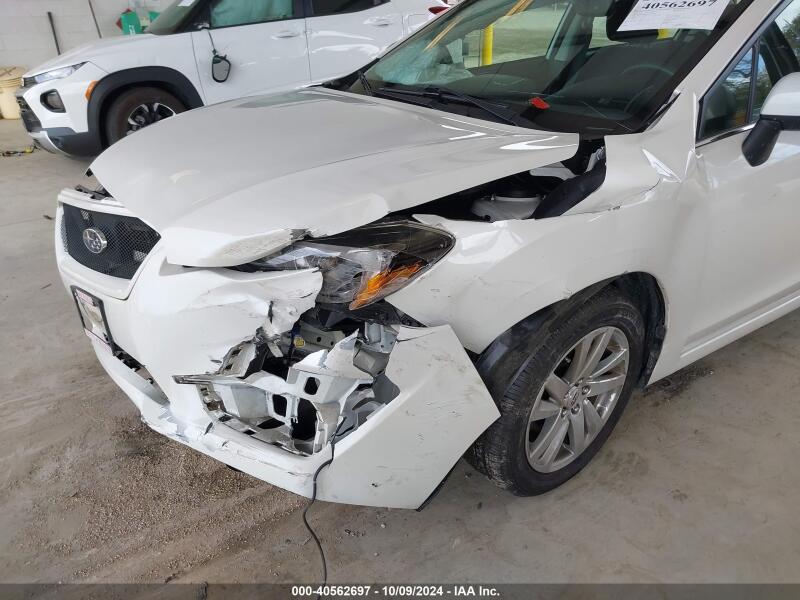 2016 SUBARU IMPREZA 2.0I PREMIUM - JF1GJAB66GH011878 | SeoVin.biz