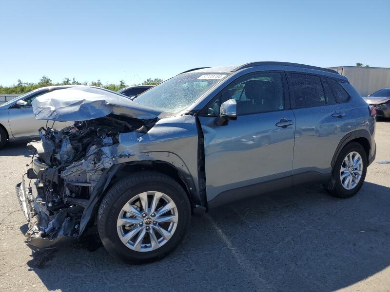 2022 TOYOTA COROLLA CROSS LE - 7MUCAAAG4NV034626 | SeoVin.biz