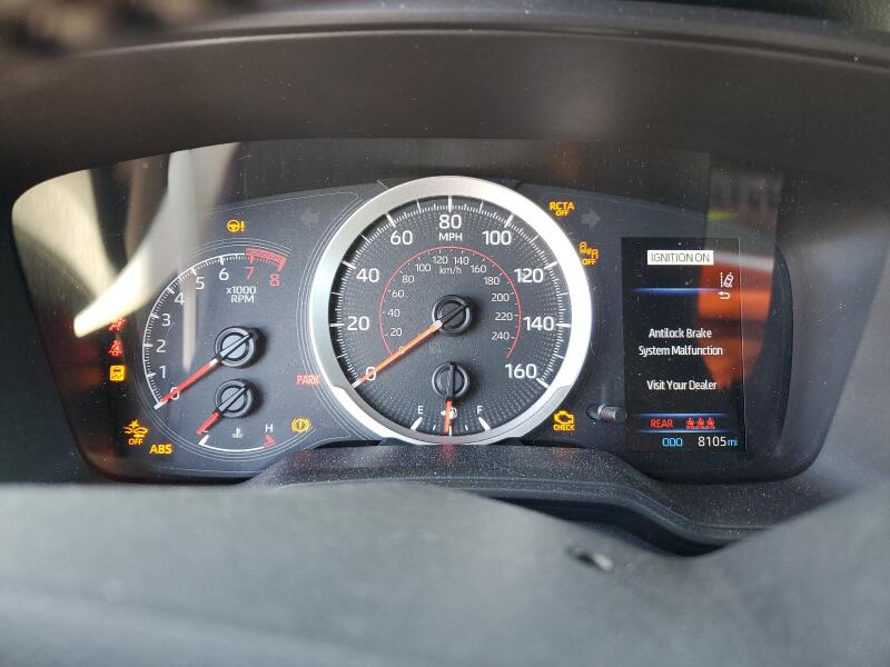 2022 TOYOTA COROLLA CROSS LE - 7MUCAAAG4NV034626 | SeoVin.biz