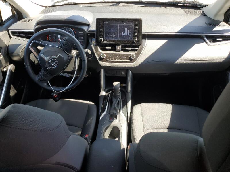 2022 TOYOTA COROLLA CROSS LE - 7MUCAAAG4NV034626 | SeoVin.biz