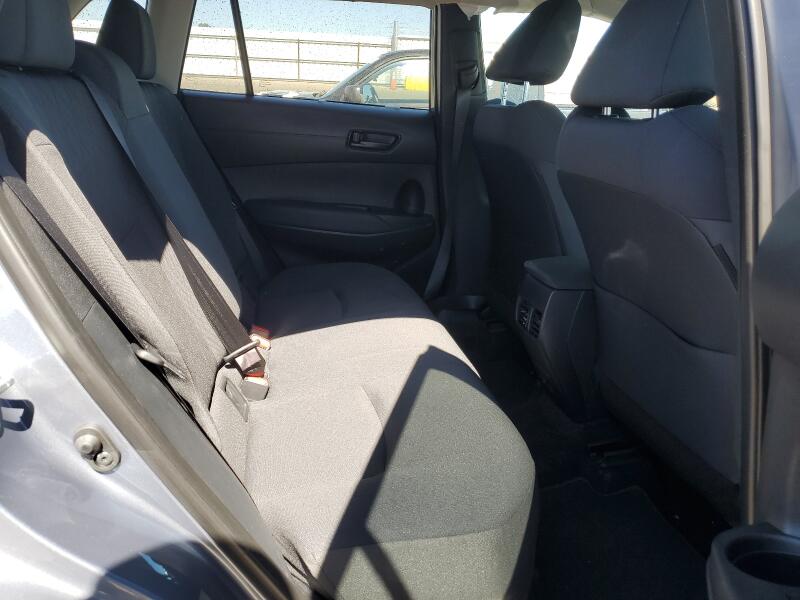 2022 TOYOTA COROLLA CROSS LE - 7MUCAAAG4NV034626 | SeoVin.biz