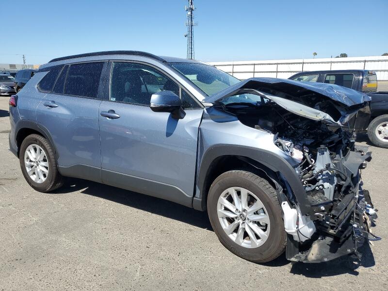 2022 TOYOTA COROLLA CROSS LE - 7MUCAAAG4NV034626 | SeoVin.biz