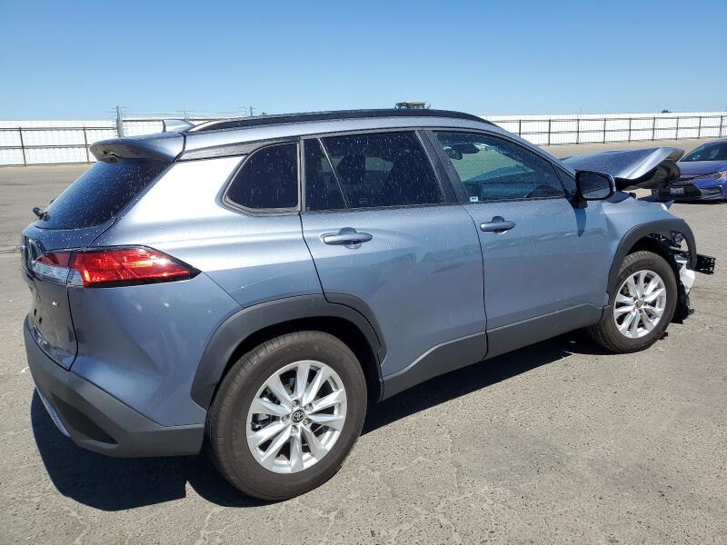 2022 TOYOTA COROLLA CROSS LE - 7MUCAAAG4NV034626 | SeoVin.biz