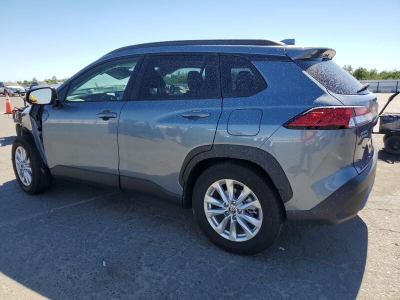 2022 TOYOTA COROLLA CROSS LE - 7MUCAAAG4NV034626 | SeoVin.biz